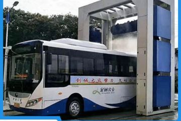 公交智能洗車機(jī)有什么優(yōu)點[隆茂鑫晟]